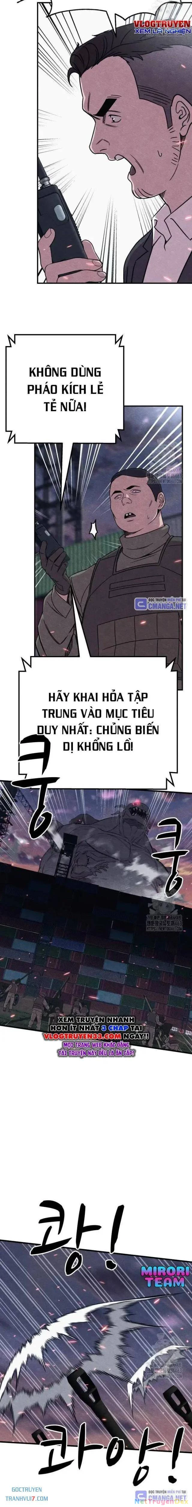 Xác Sống Và Sát Nhân: Chapter 81