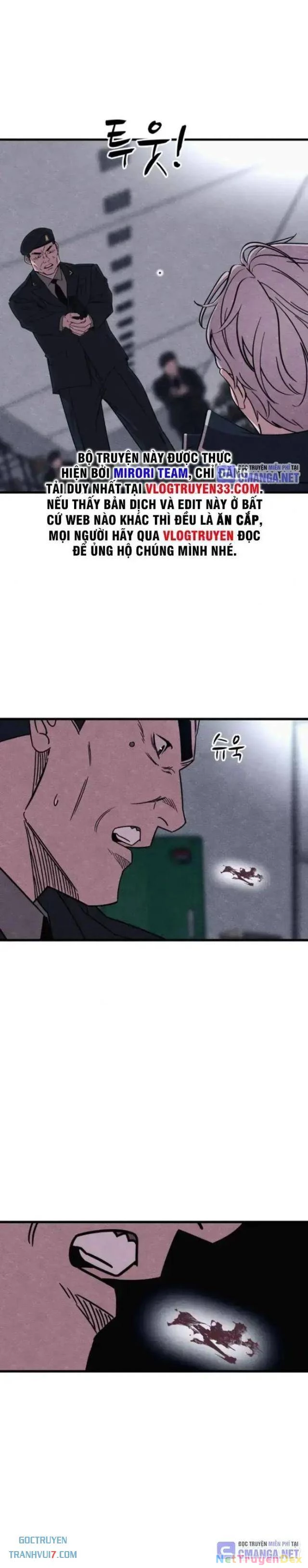 Xác Sống Và Sát Nhân: Chapter 82