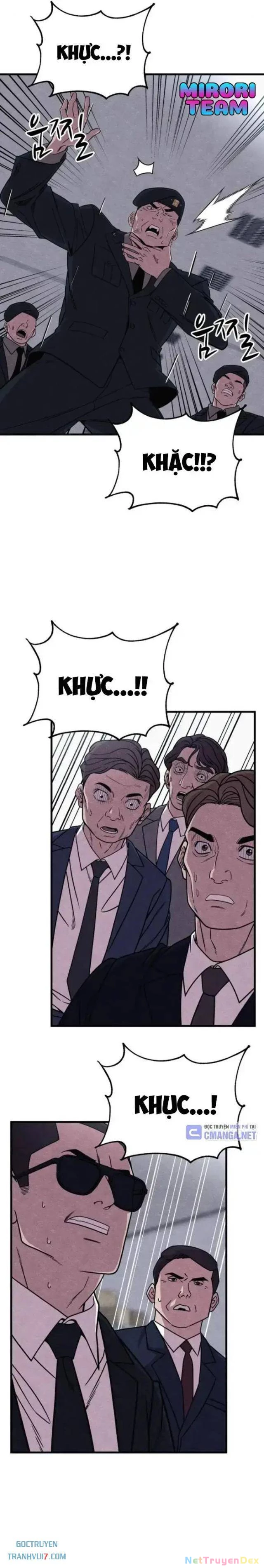 Xác Sống Và Sát Nhân: Chapter 82