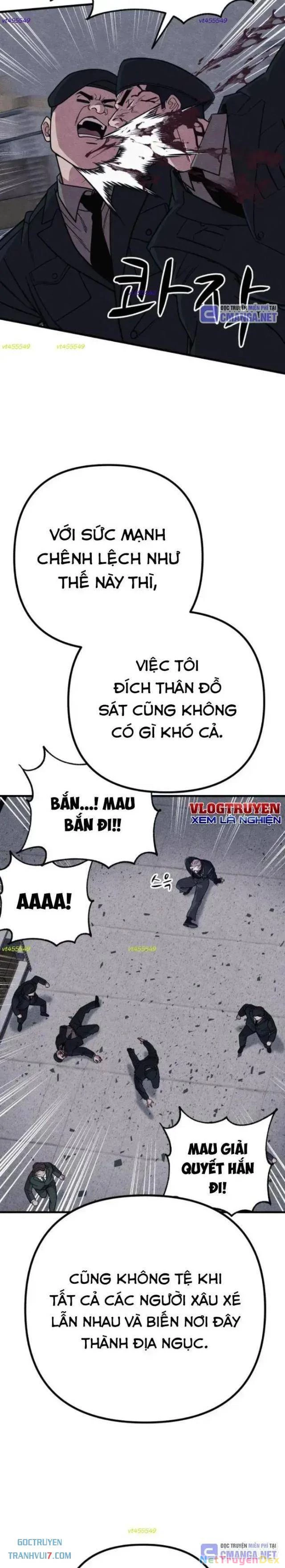 Xác Sống Và Sát Nhân: Chapter 82