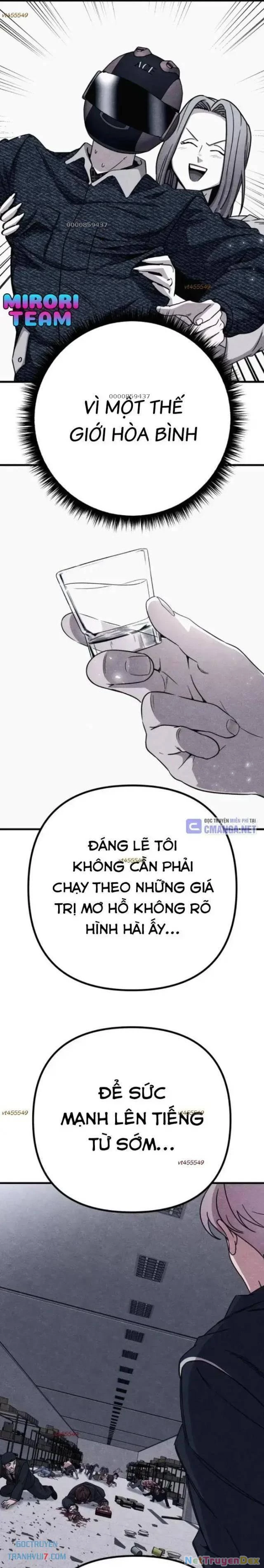 Xác Sống Và Sát Nhân: Chapter 82