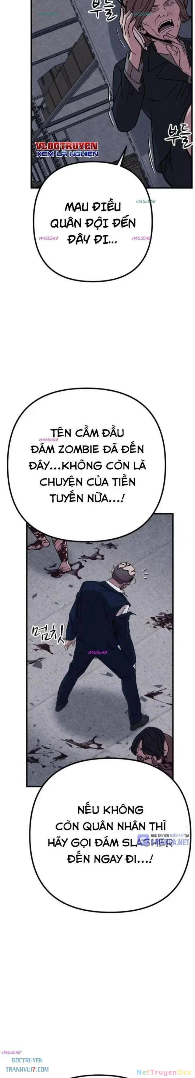 Xác Sống Và Sát Nhân: Chapter 82