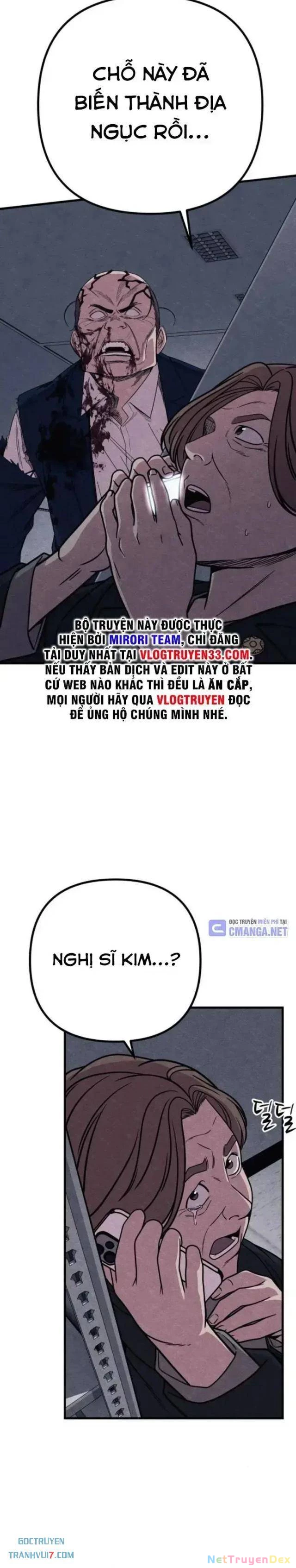 Xác Sống Và Sát Nhân: Chapter 82