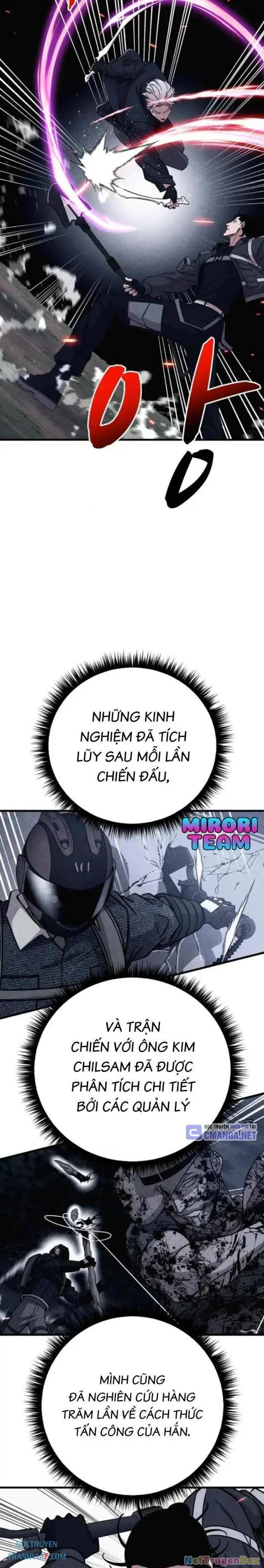 Xác Sống Và Sát Nhân: Chapter 82