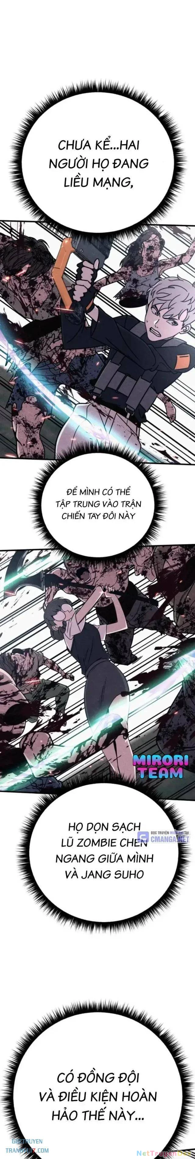 Xác Sống Và Sát Nhân: Chapter 82
