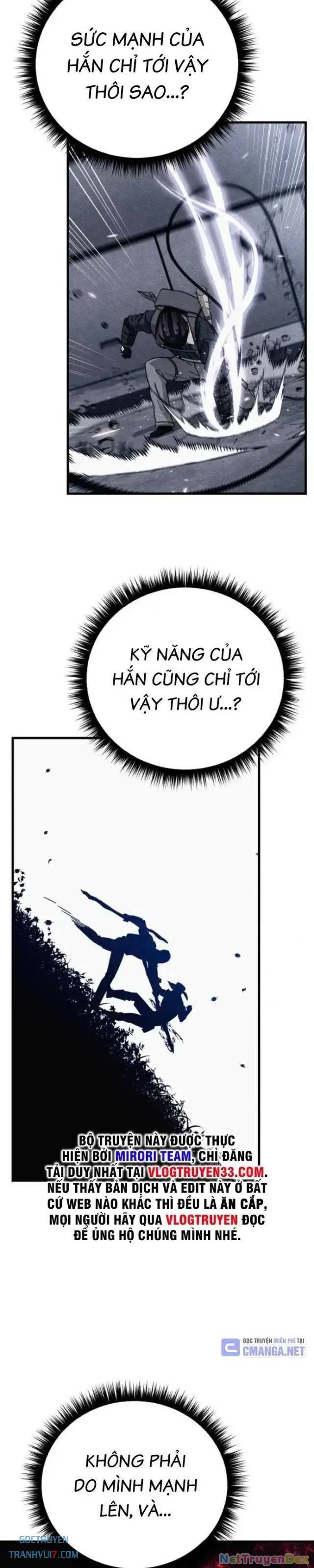 Xác Sống Và Sát Nhân: Chapter 82
