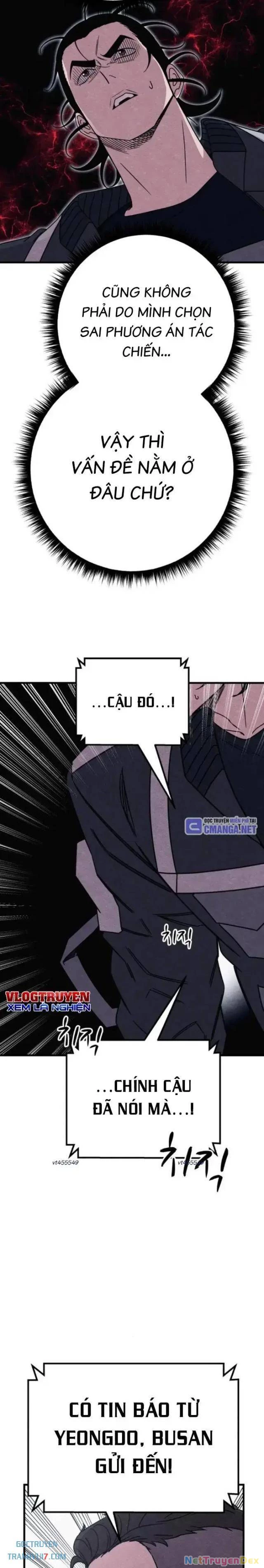 Xác Sống Và Sát Nhân: Chapter 82