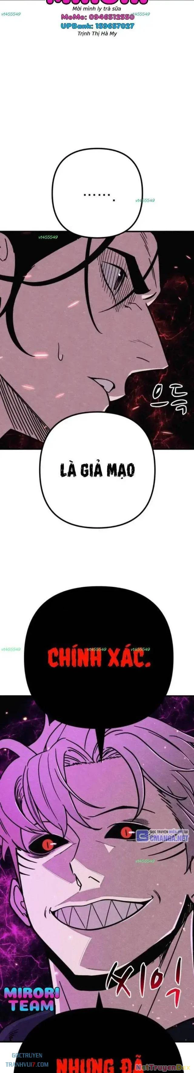 Xác Sống Và Sát Nhân: Chapter 82