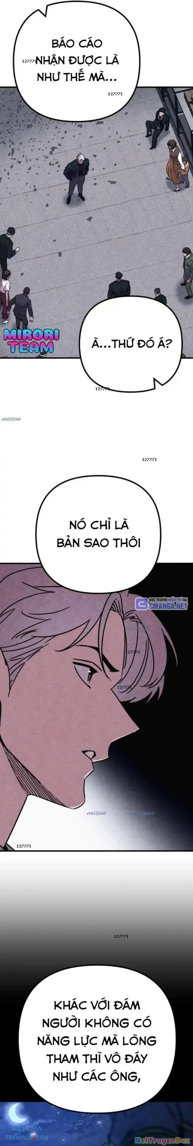Xác Sống Và Sát Nhân: Chapter 82