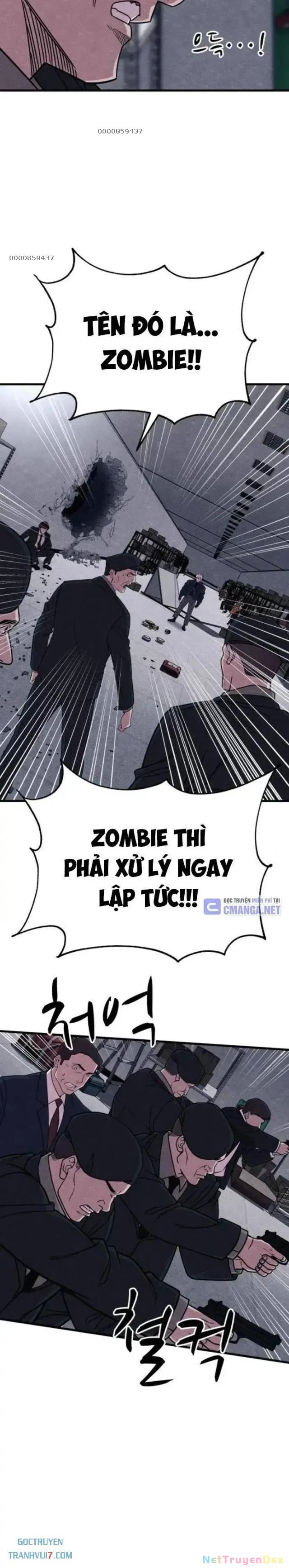 Xác Sống Và Sát Nhân: Chapter 82