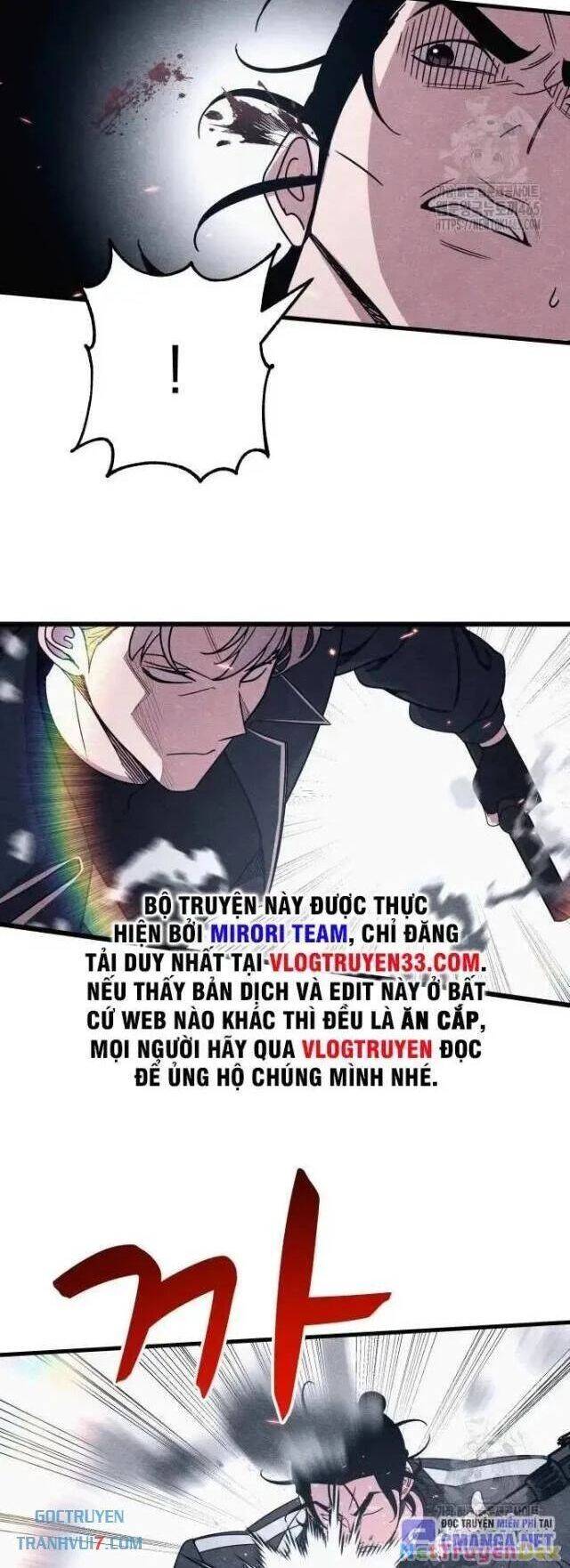 Xác Sống Và Sát Nhân: Chapter 84