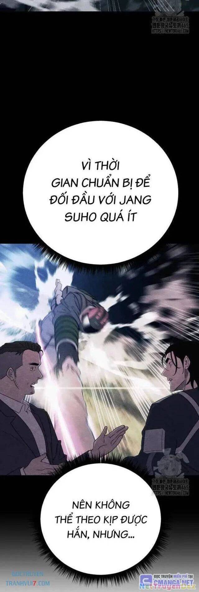 Xác Sống Và Sát Nhân: Chapter 84