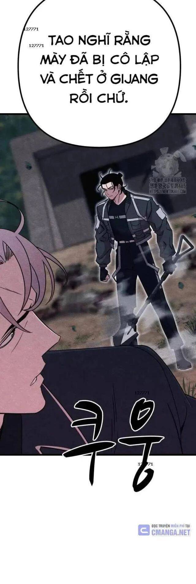 Xác Sống Và Sát Nhân: Chapter 84