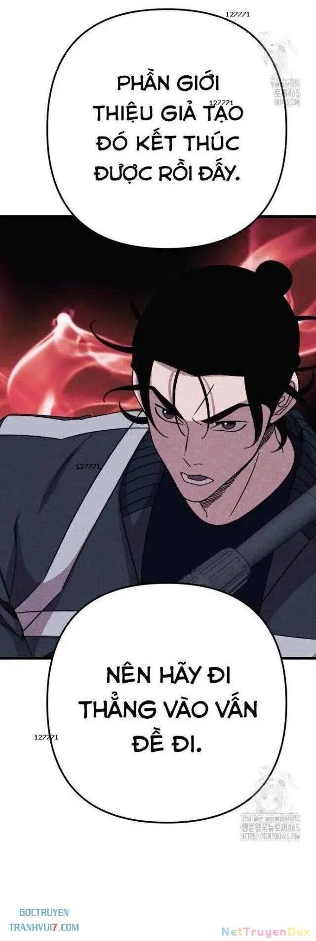 Xác Sống Và Sát Nhân: Chapter 84