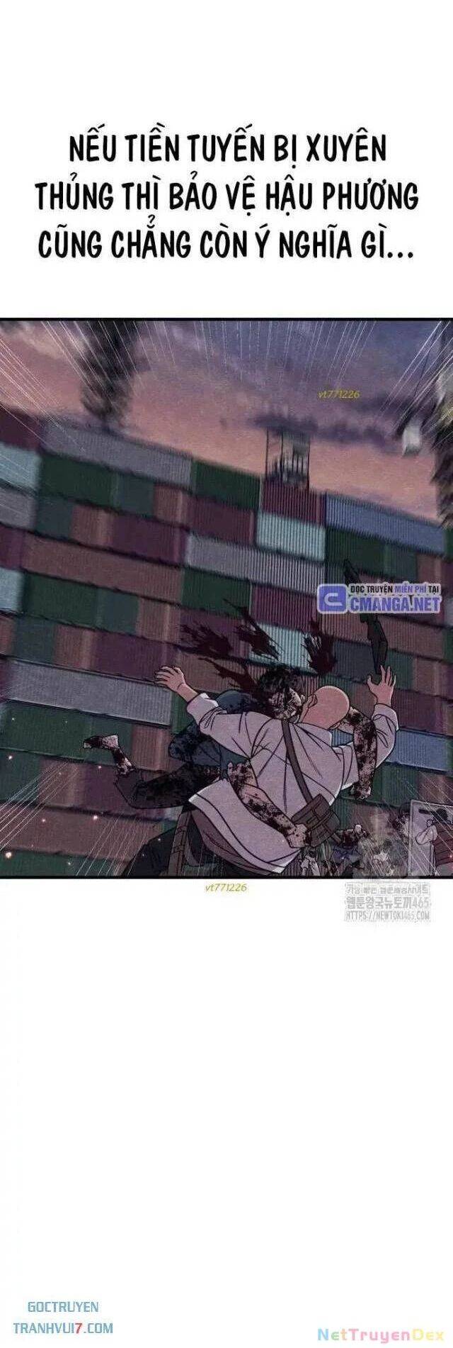 Xác Sống Và Sát Nhân: Chapter 84