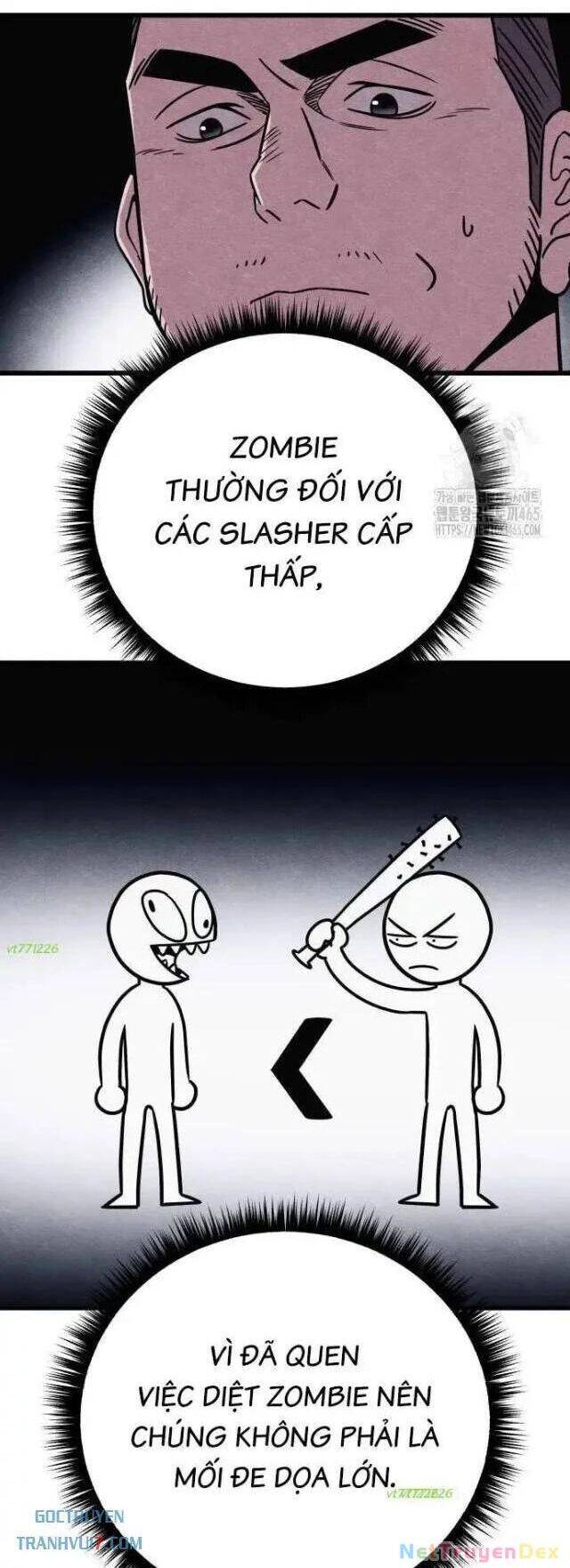 Xác Sống Và Sát Nhân: Chapter 84