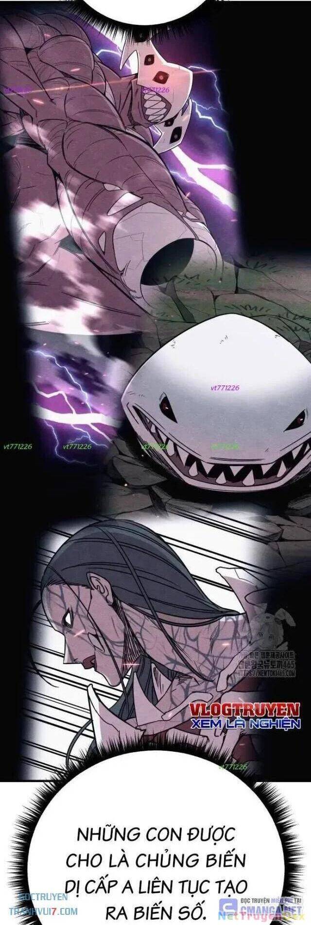 Xác Sống Và Sát Nhân: Chapter 84