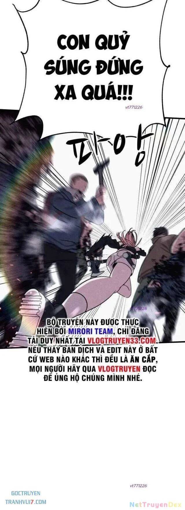 Xác Sống Và Sát Nhân: Chapter 84