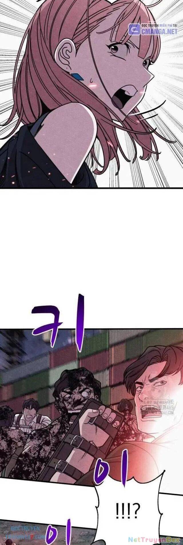 Xác Sống Và Sát Nhân: Chapter 84