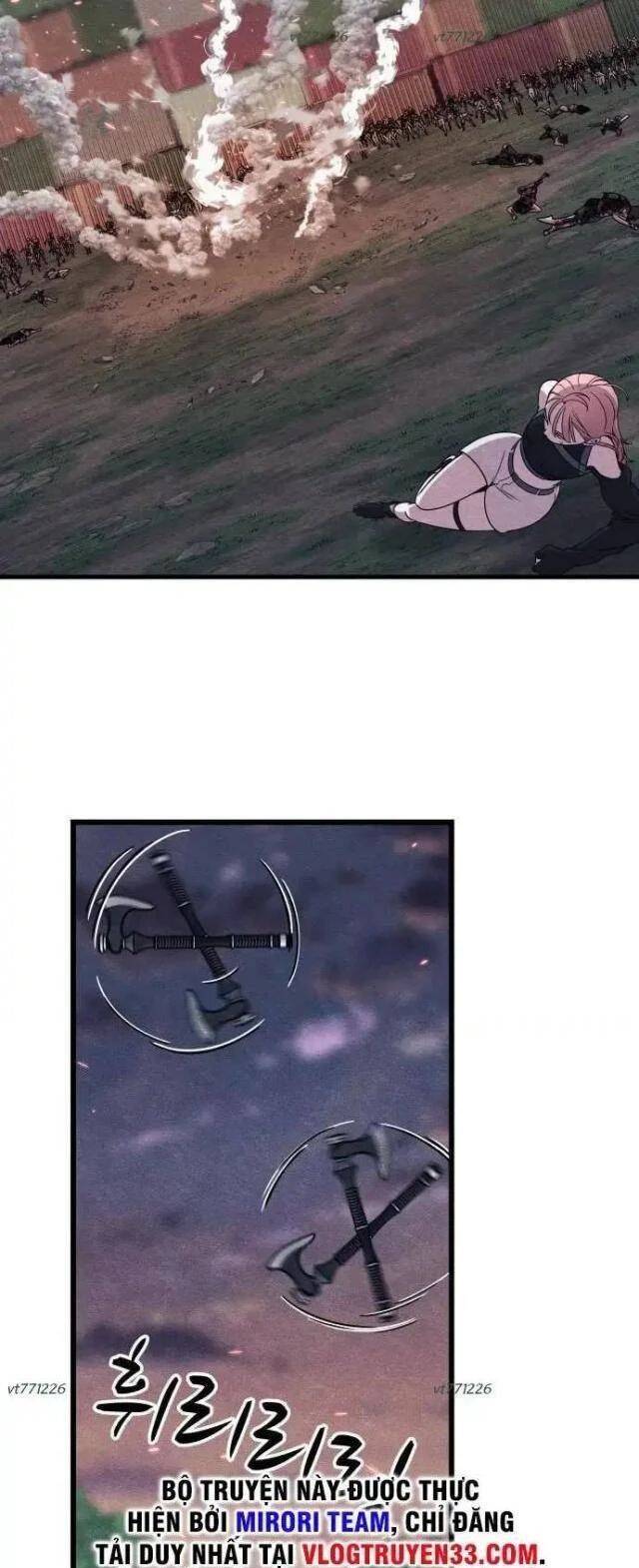 Xác Sống Và Sát Nhân: Chapter 84