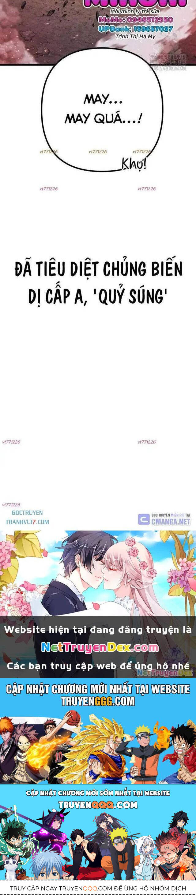 Xác Sống Và Sát Nhân: Chapter 84