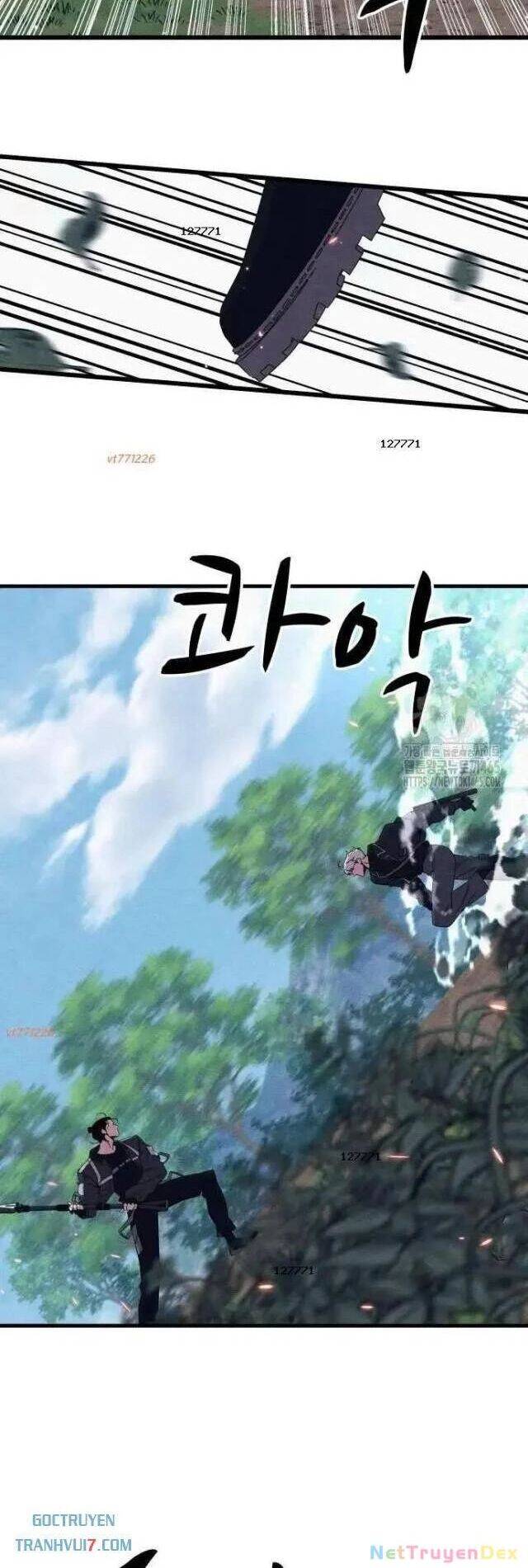 Xác Sống Và Sát Nhân: Chapter 84