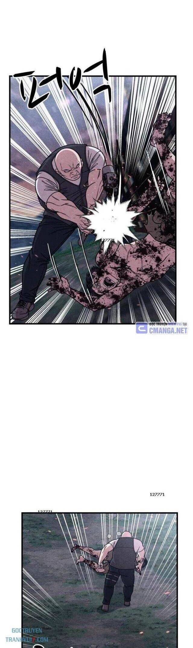 Xác Sống Và Sát Nhân: Chapter 85