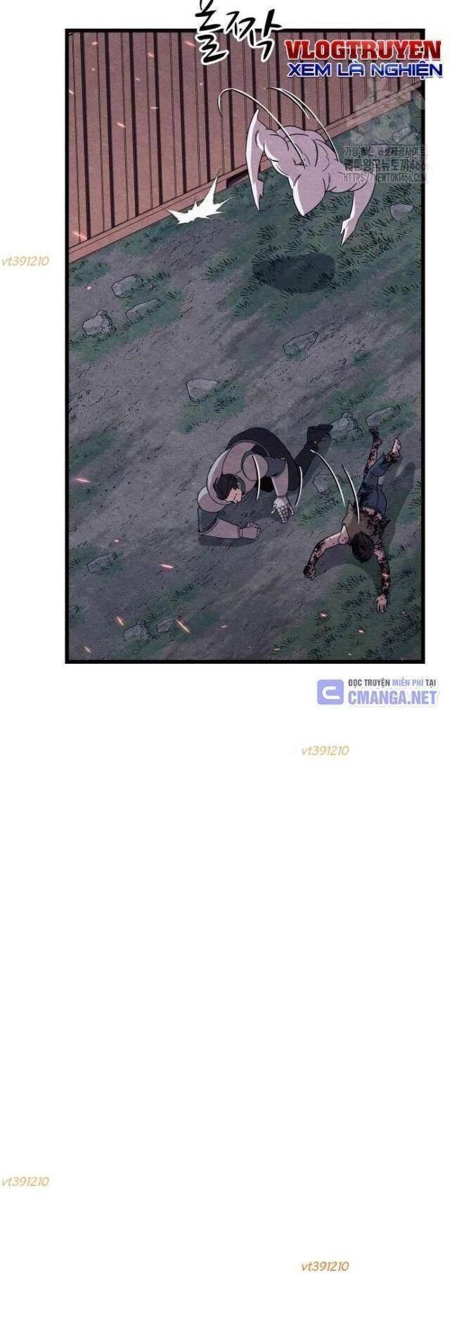 Xác Sống Và Sát Nhân: Chapter 85