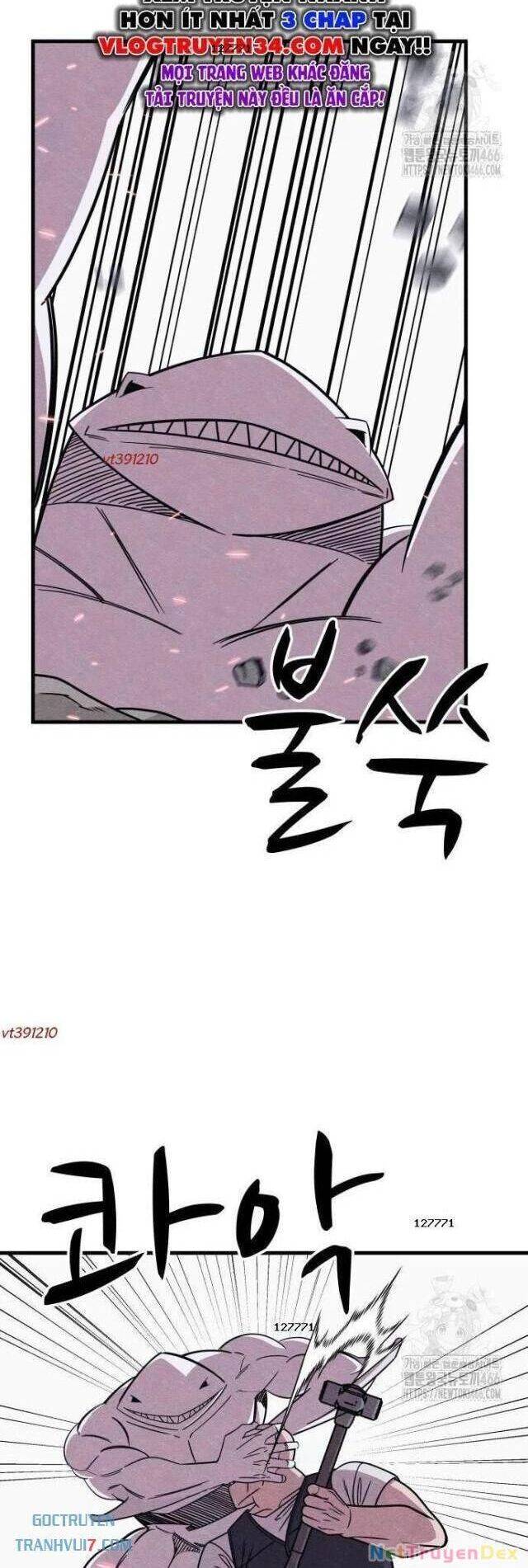 Xác Sống Và Sát Nhân: Chapter 85