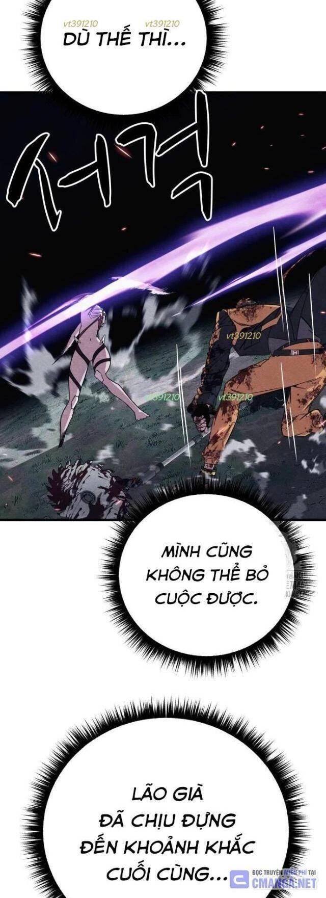 Xác Sống Và Sát Nhân: Chapter 85