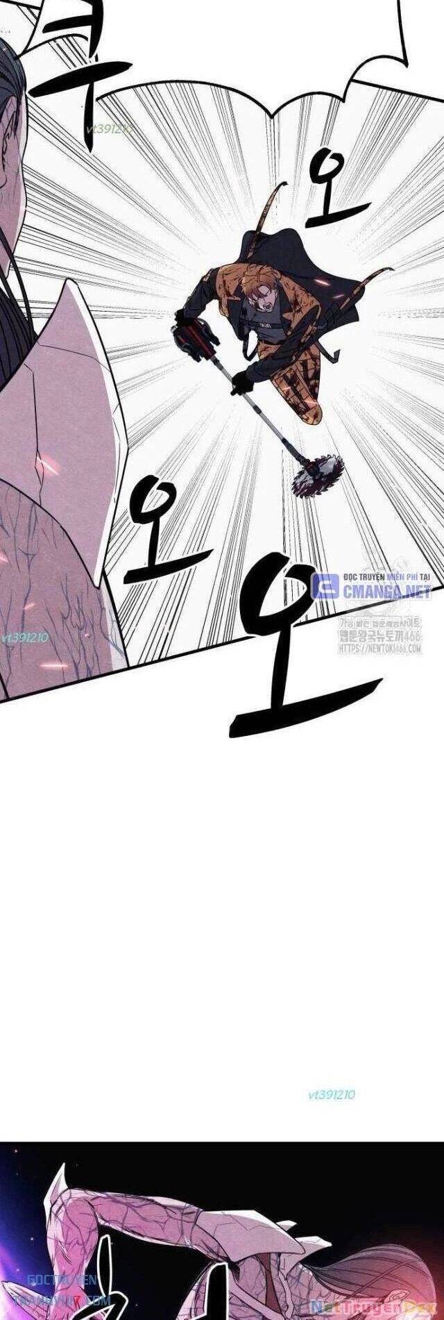 Xác Sống Và Sát Nhân: Chapter 85