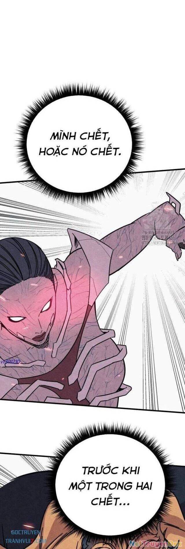 Xác Sống Và Sát Nhân: Chapter 85