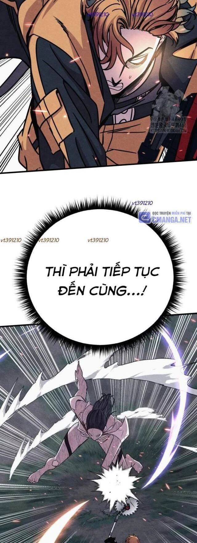 Xác Sống Và Sát Nhân: Chapter 85