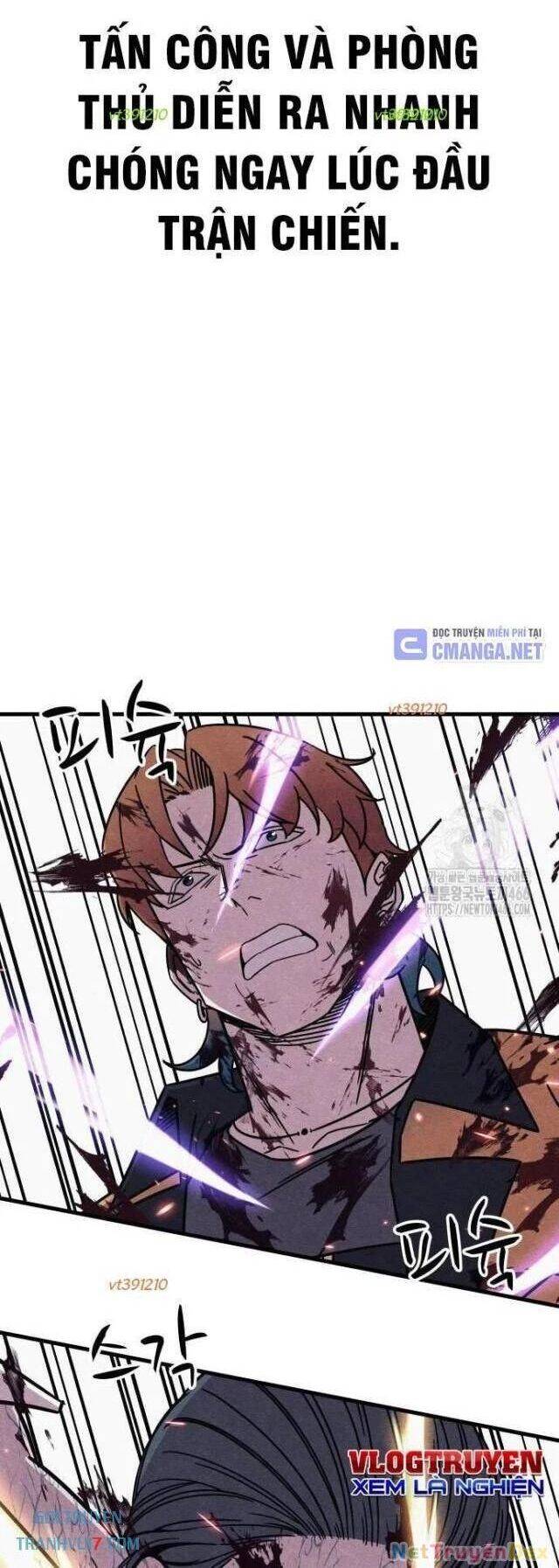 Xác Sống Và Sát Nhân: Chapter 85