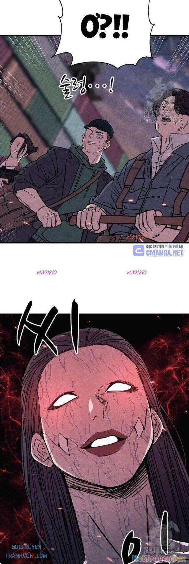 Xác Sống Và Sát Nhân: Chapter 85