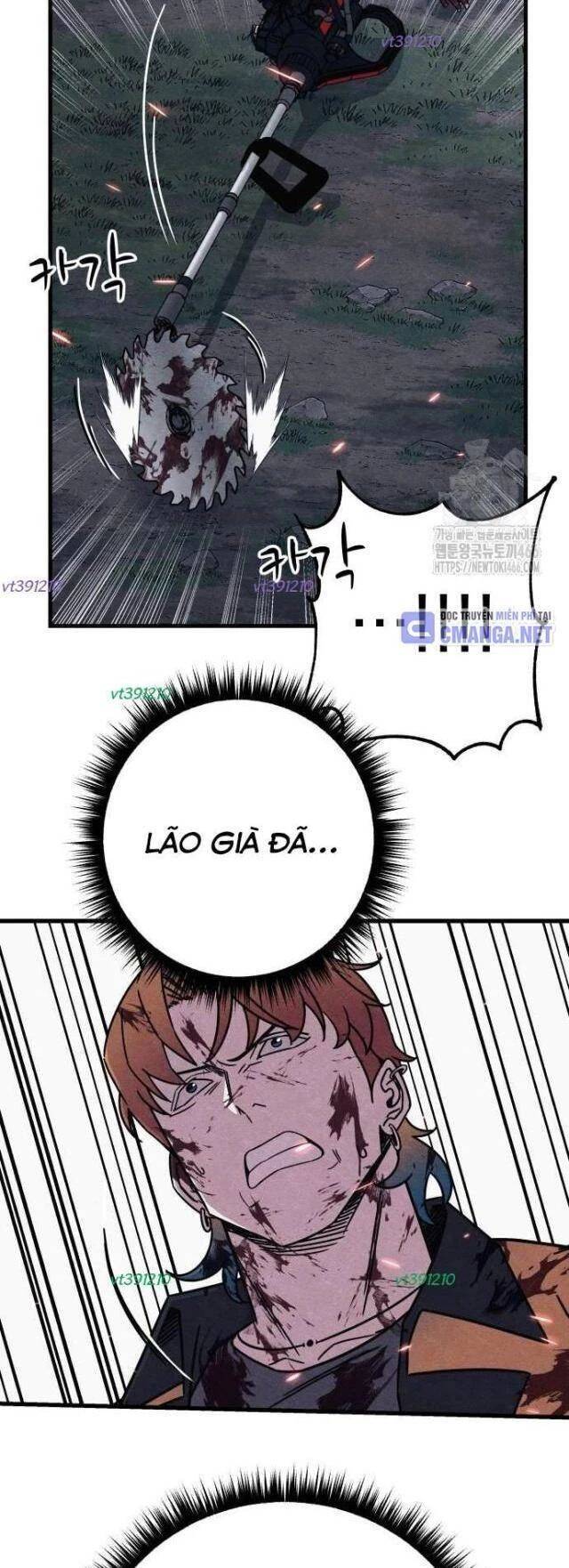 Xác Sống Và Sát Nhân: Chapter 85