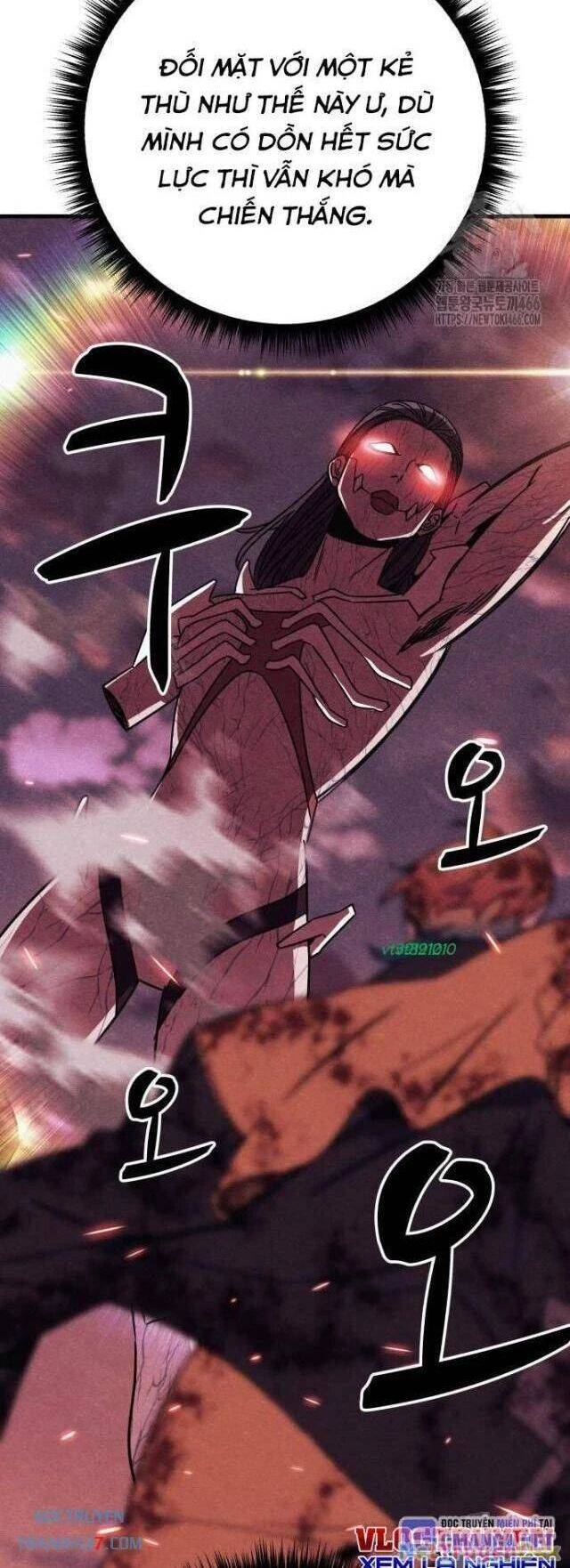 Xác Sống Và Sát Nhân: Chapter 85