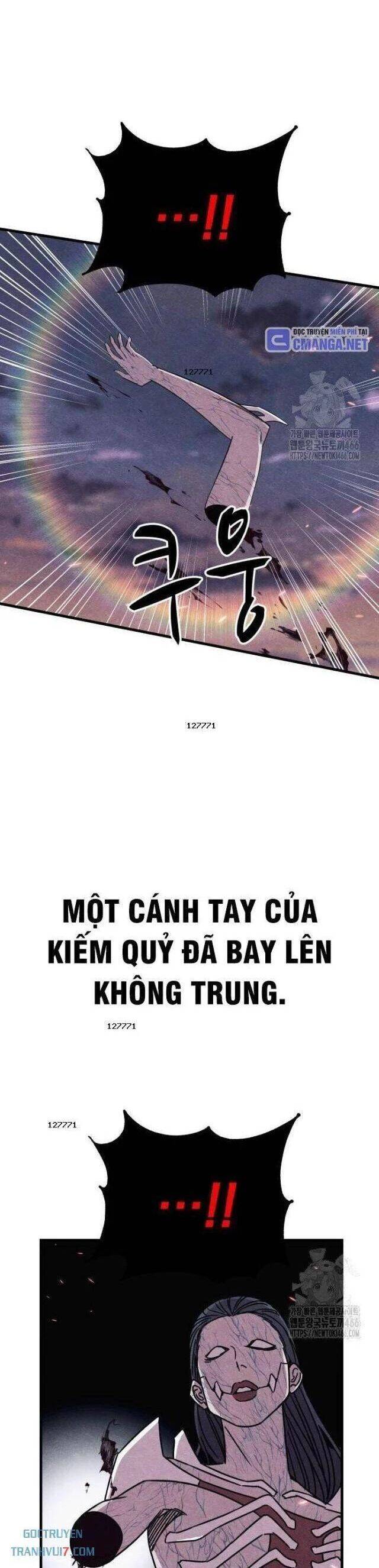 Xác Sống Và Sát Nhân: Chapter 86