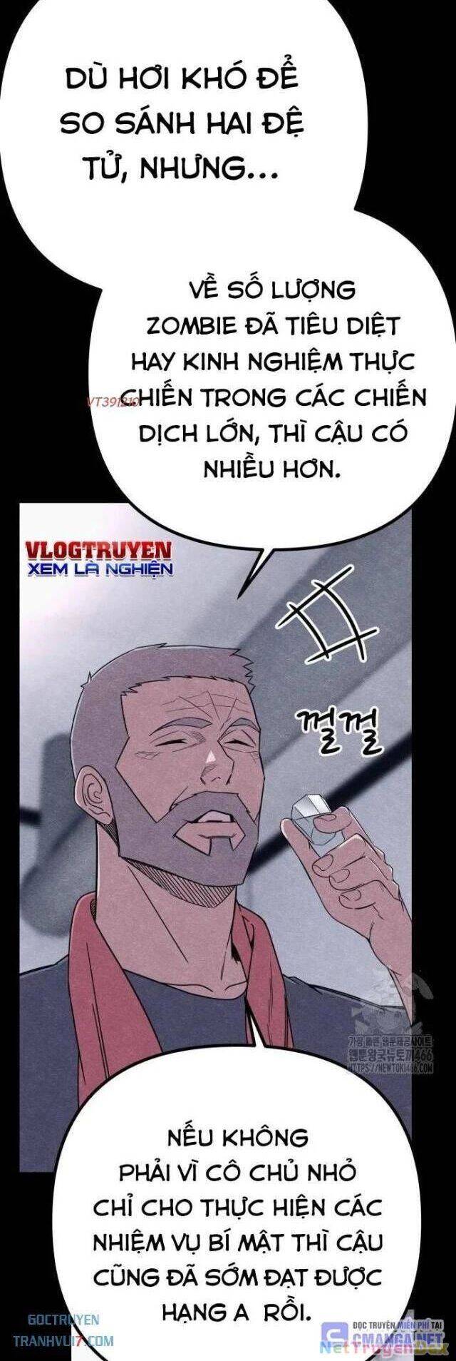 Xác Sống Và Sát Nhân: Chapter 86