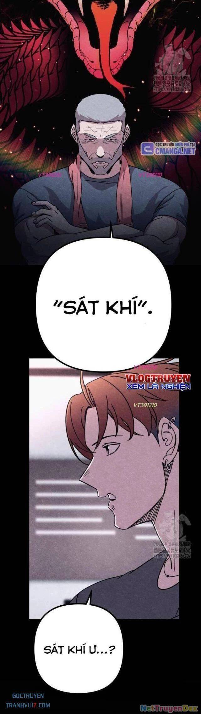 Xác Sống Và Sát Nhân: Chapter 86