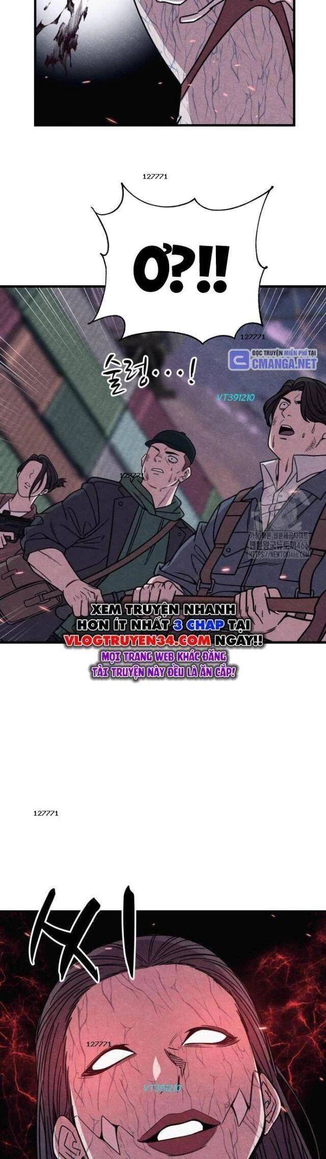 Xác Sống Và Sát Nhân: Chapter 86