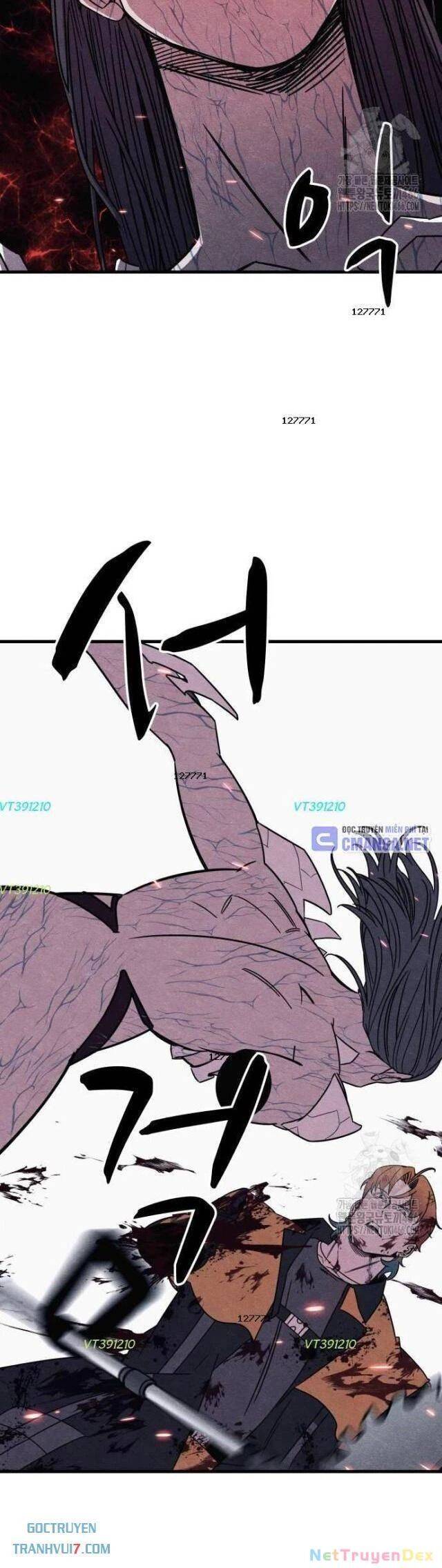 Xác Sống Và Sát Nhân: Chapter 86