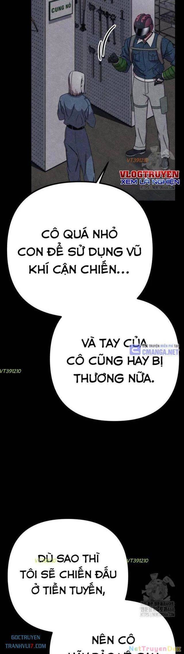 Xác Sống Và Sát Nhân: Chapter 86