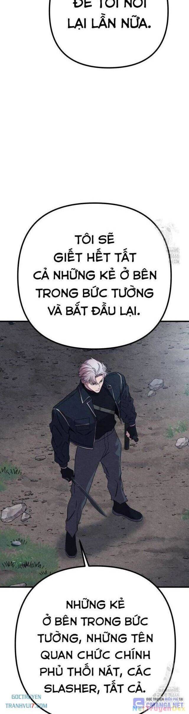 Xác Sống Và Sát Nhân: Chapter 86