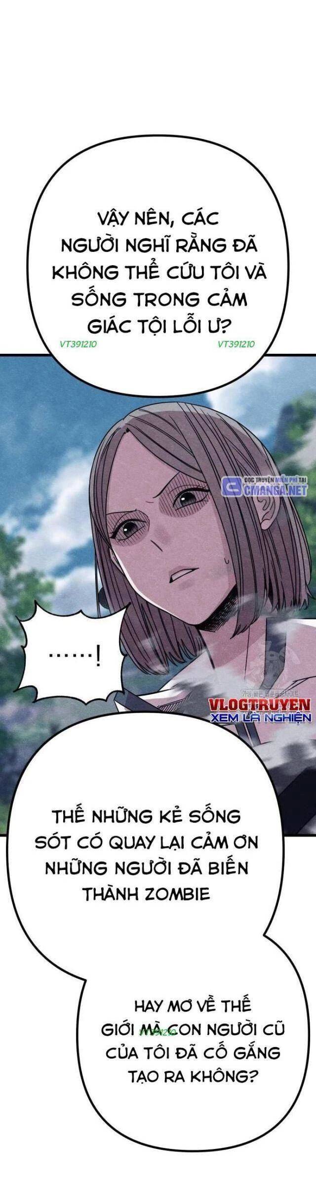 Xác Sống Và Sát Nhân: Chapter 86