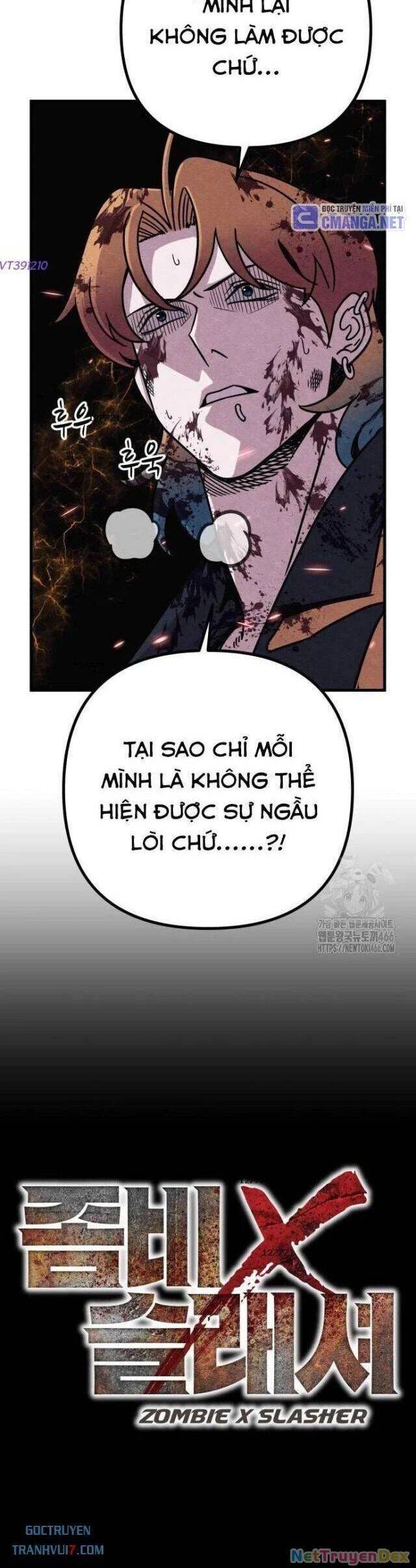 Xác Sống Và Sát Nhân: Chapter 86