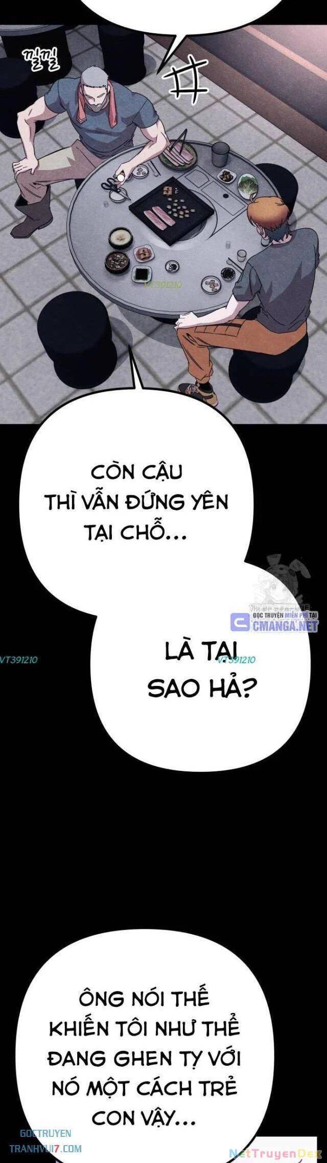 Xác Sống Và Sát Nhân: Chapter 86
