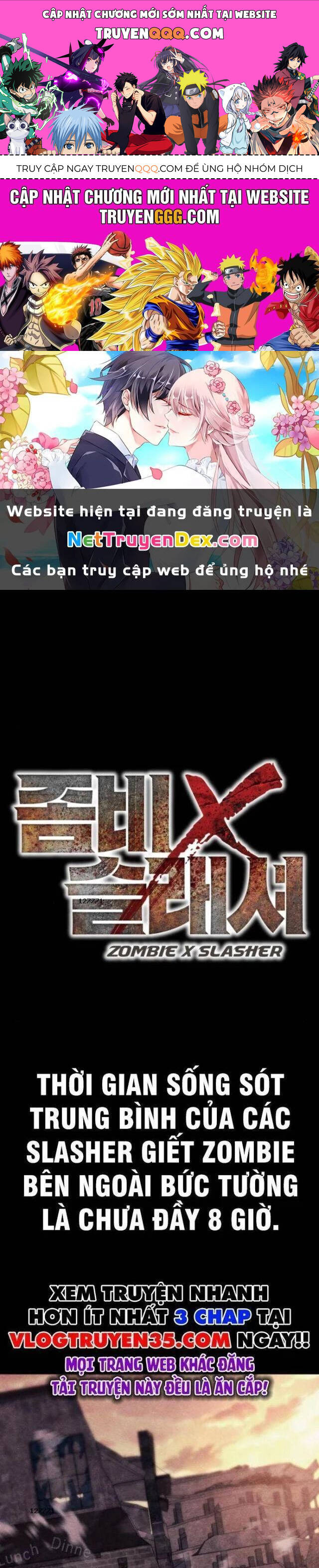 Xác Sống Và Sát Nhân: Chapter 87