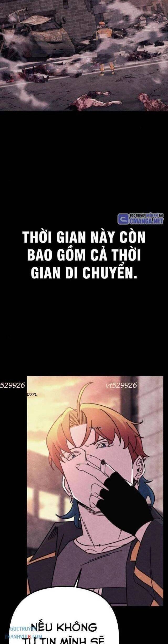 Xác Sống Và Sát Nhân: Chapter 87