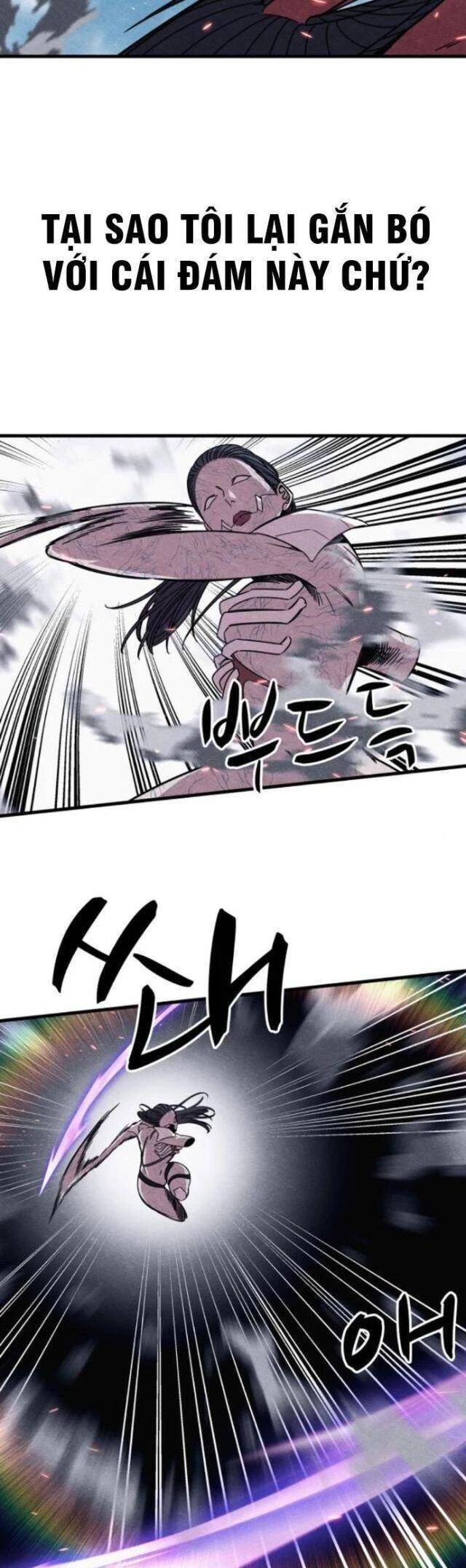 Xác Sống Và Sát Nhân: Chapter 87